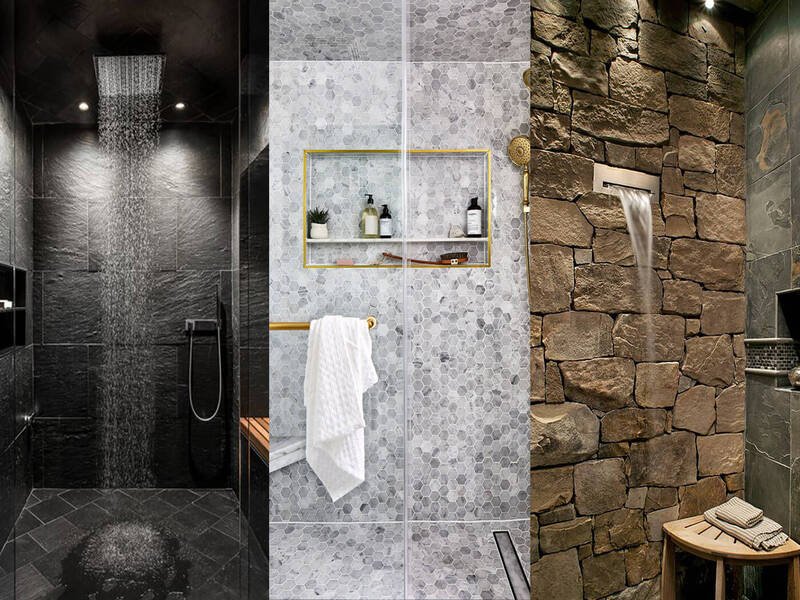 Granite Walls: Why They’re a Top Choice for Showers, Exteriors, and More